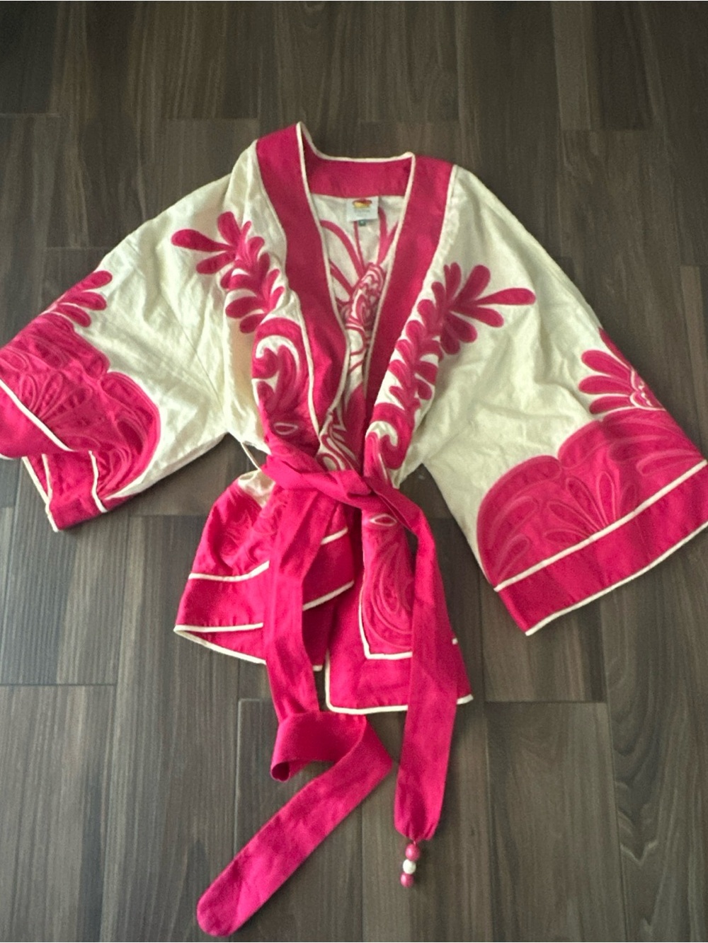 FARM Rio
Spring Arabesc
Belted Jacket Size - M - Picture 4 of 7